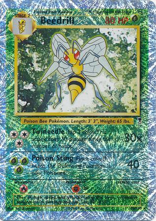 Legendary Collection Reverse Holo [20]