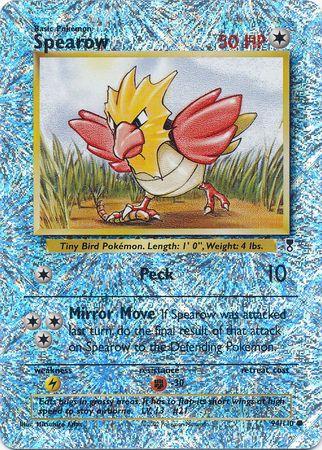 Legendary Collection Reverse Holo [94]