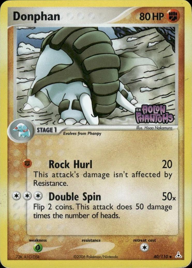 HP-40 Stamped