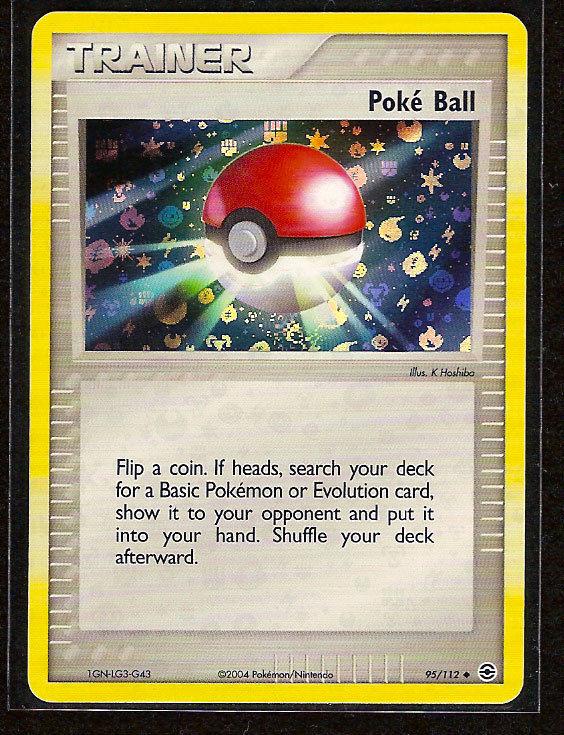 FL-95 reverse holo
