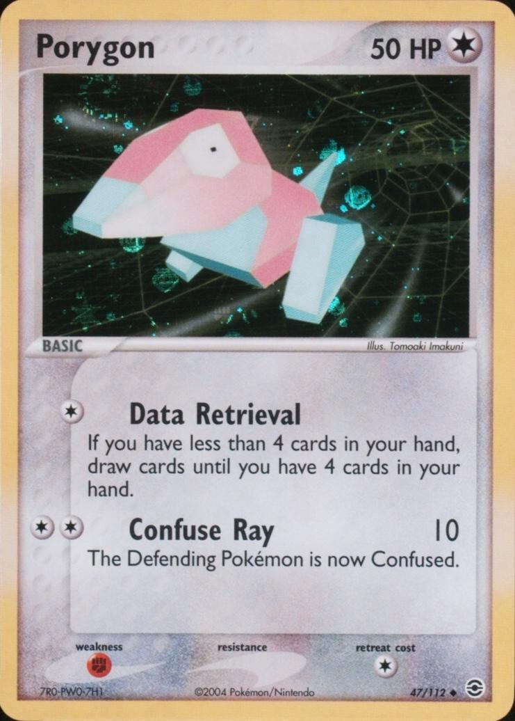 FL-47 reverse holo