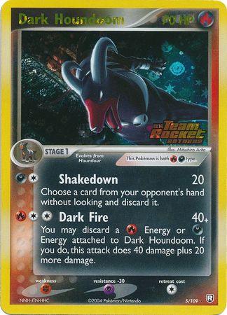TRR-5 Stamped Holo