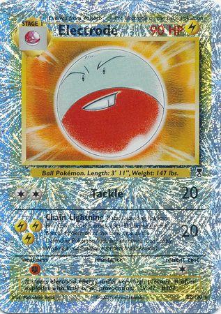 Legendary Collection Reverse Holo [22]