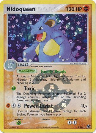 FL-9 reverse holo