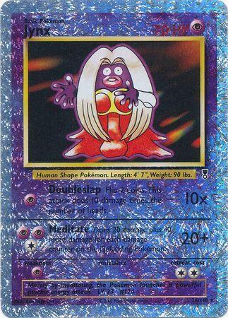 Legendary Collection Reverse Holo [26]