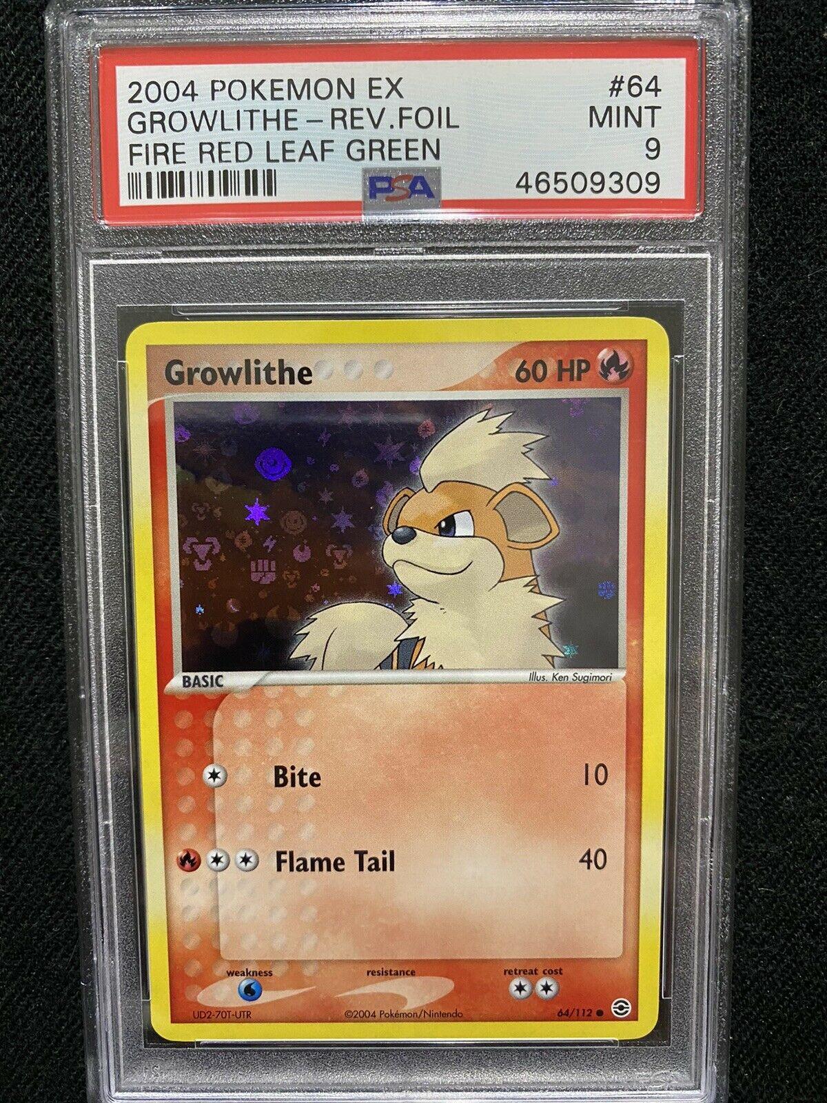FL-64 reverse holo