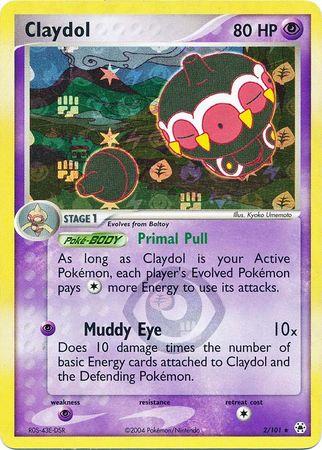 Hidden Legends HL-2 reverse holo