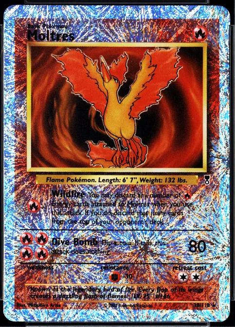 Legendary Collection Reverse Holo [30]