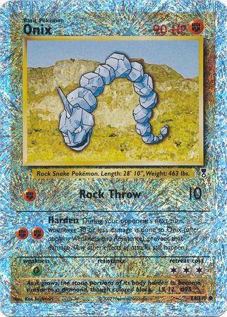 Legendary Collection Reverse Holo [84]