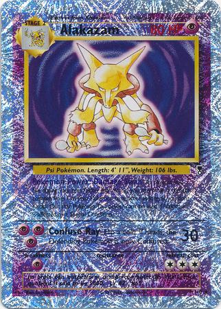Legendary Collection Reverse Holo [1]
