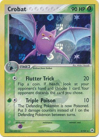 Hidden Legends HL-3 reverse holo