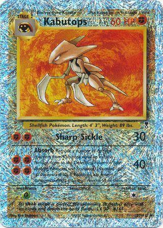 Legendary Collection Reverse Holo [27]