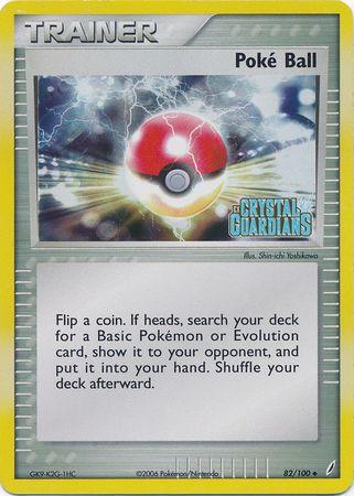 EX Crystal Guardians [CG-82] Stamped-Holo