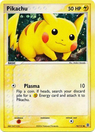 FL-74 reverse holo
