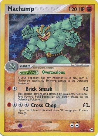 Hidden Legends HL-9 reverse holo