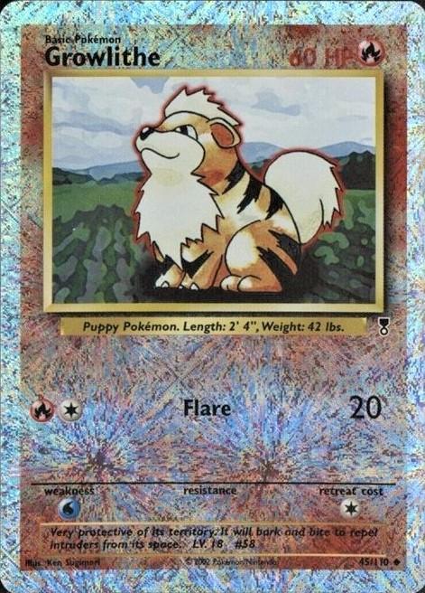 Legendary Collection Reverse Holo [45]