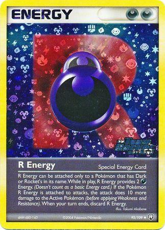 TRR-95 Stamped Holo