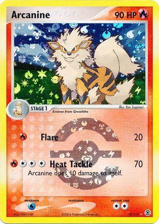FL-18 reverse holo
