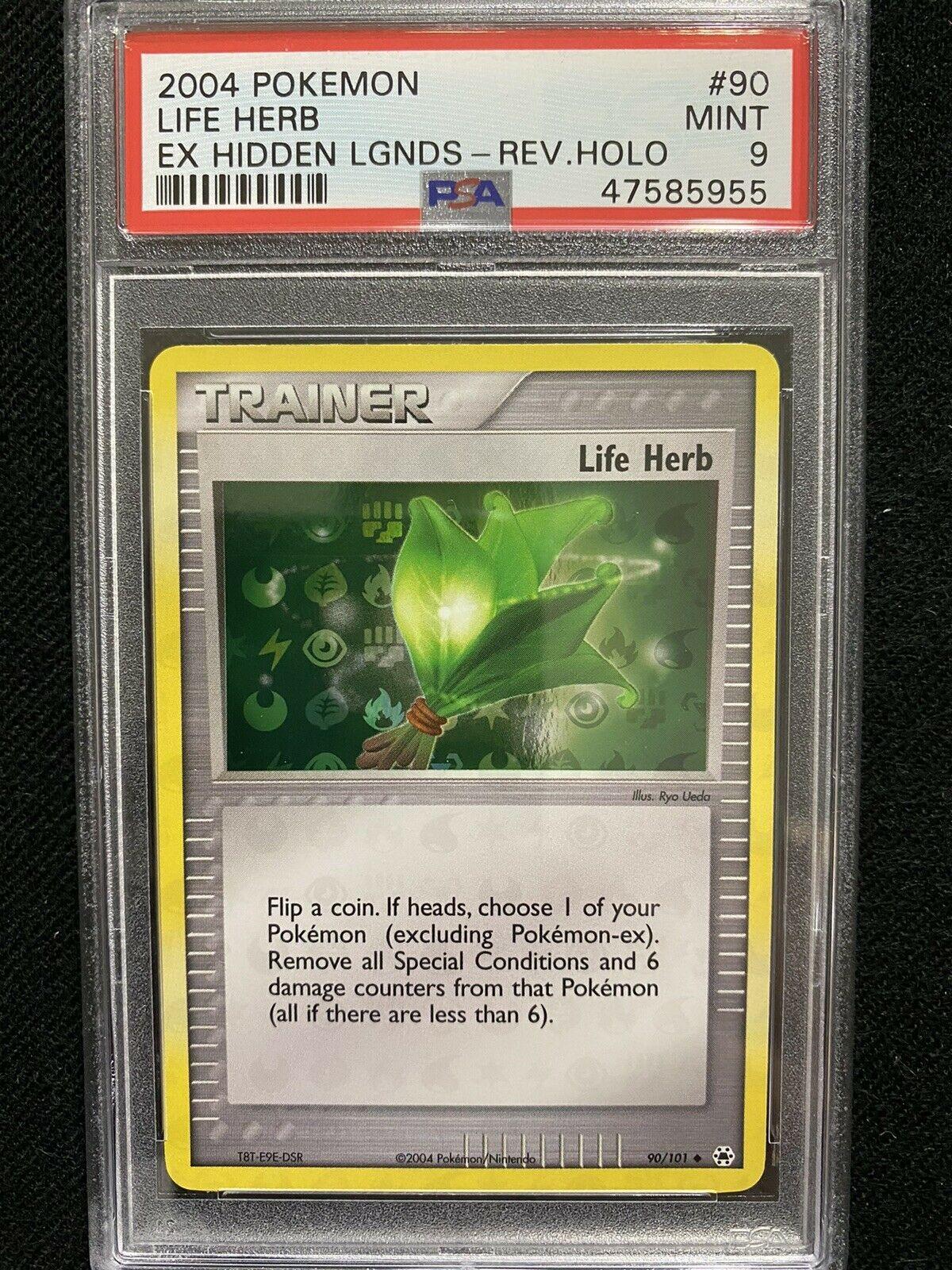 Hidden Legends HL-90 reverse holo