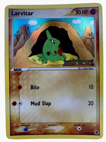 EX Dragon Frontiers [DF-51] Stamped-Holo