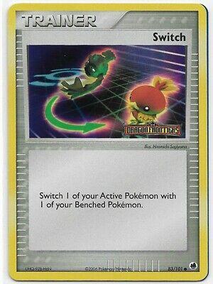 EX Dragon Frontiers [DF-83] Stamped-Holo