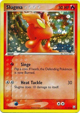TRR-77 Stamped Holo