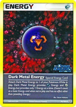 TRR-94 Stamped Holo