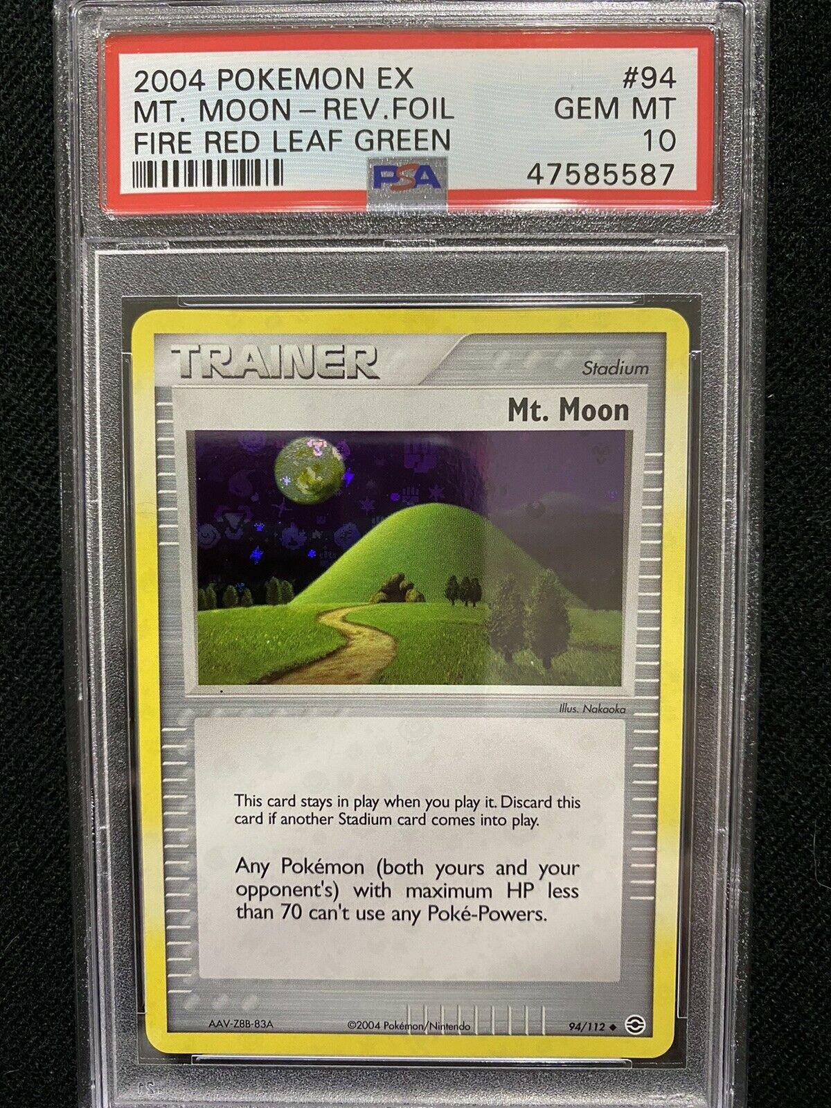 FL-94 reverse holo