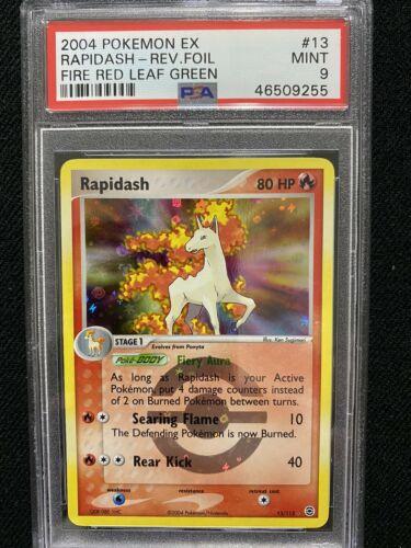 FL-13 reverse holo