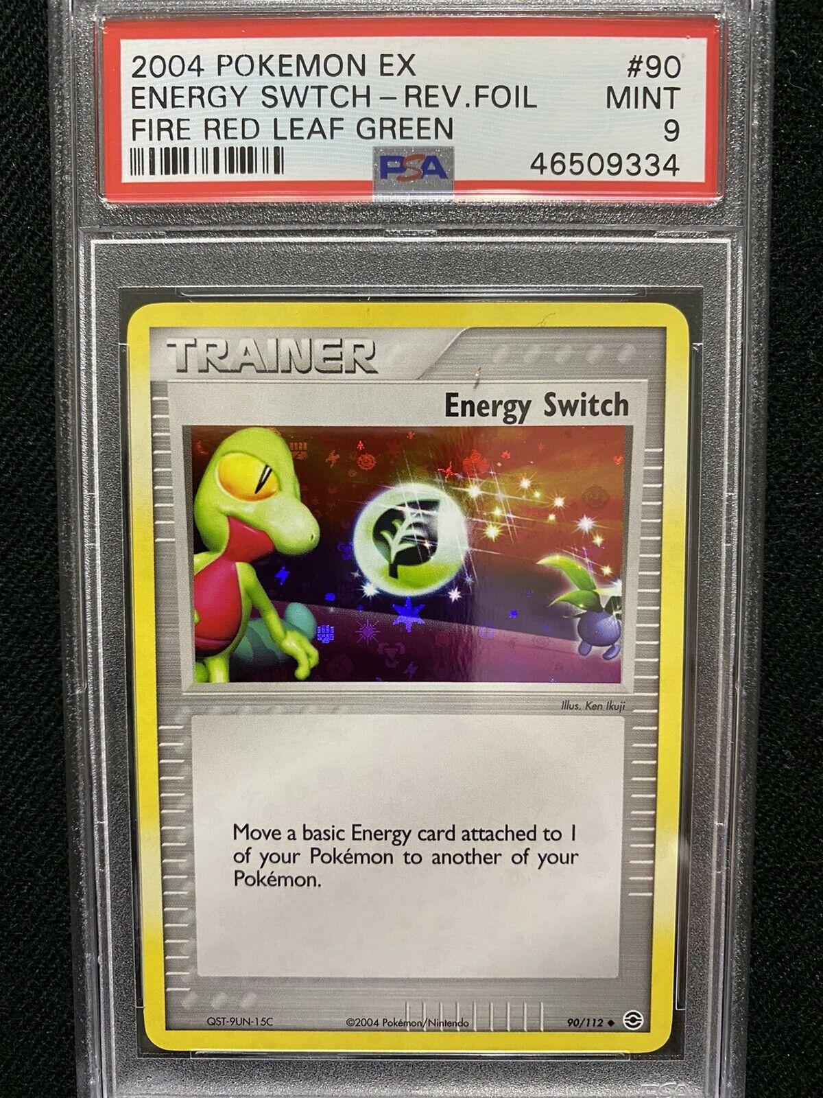 FL-90 reverse holo