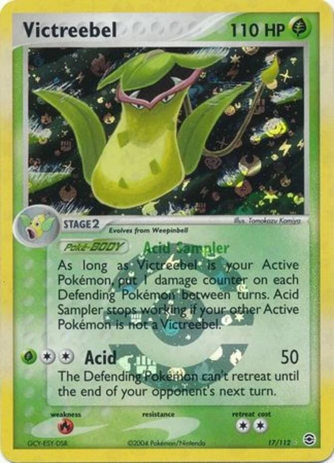FL-17 reverse holo