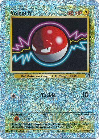 Legendary Collection Reverse Holo [97]