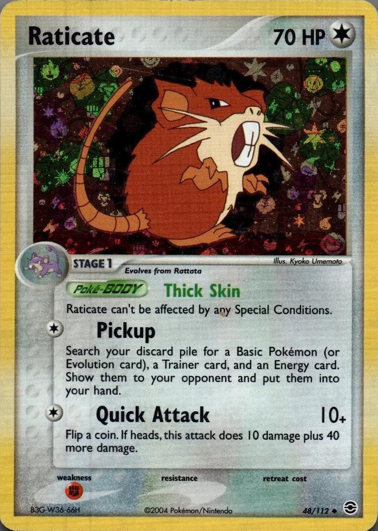 FL-48 reverse holo