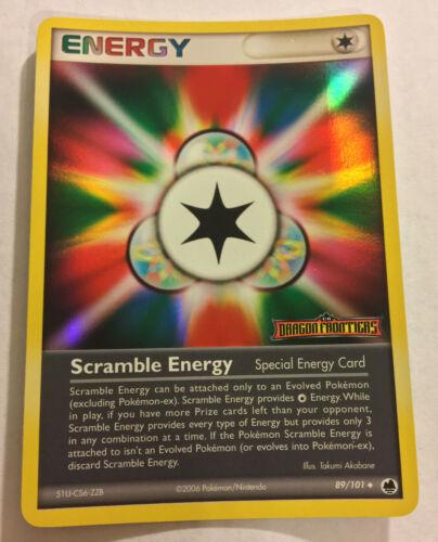 EX Dragon Frontiers [DF-89] Stamped-Holo