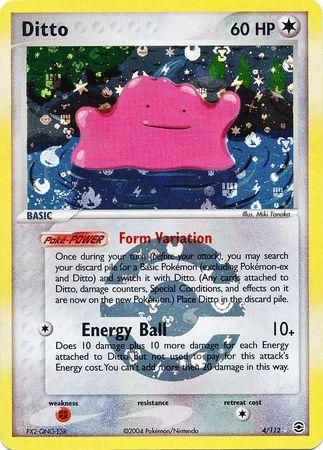FL-4 reverse holo