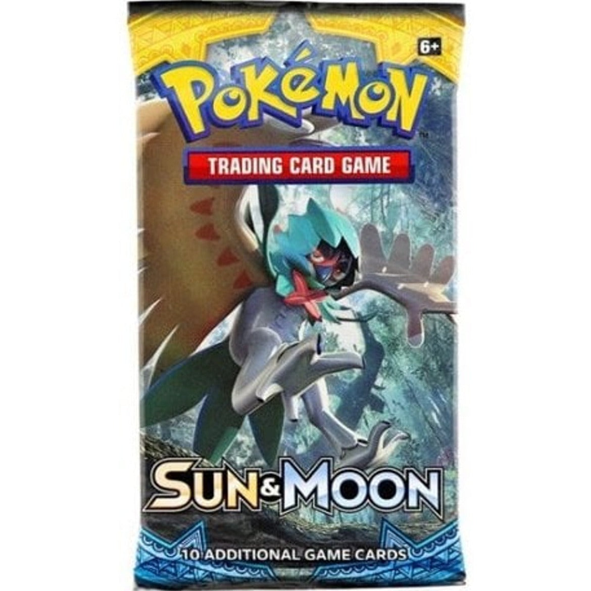 Pokémon TCG: Sun & Moon (Base Set) Booster Pack