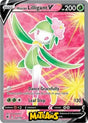 (162/189) Hisuian Lilligant V - Full Art Enkeltkort Astral Radiance 