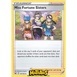 (164/196) Miss Fortune Sisters Enkeltkort Lost Origin 