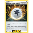 (168/195) Regenerative Energy Enkeltkort Silver Tempest 