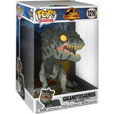 Funko POP! - Jurassic Park: Giganotosaurus (Super-Sized) #1210