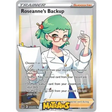 (172/172) Roseanne's Backup - Full Art Enkeltkort Brilliant Stars 