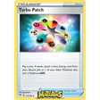 (172/189) Turbo Patch Enkeltkort Darkness Ablaze 