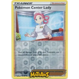 (176/202) Pokémon Center Lady - Reverse Enkeltkort Sword & Shield 