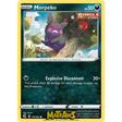 (179/264) Morpeko Enkeltkort Fusion Strike 