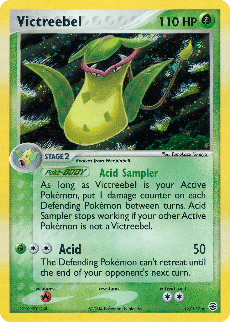 EX FireRed & LeafGreen [17]