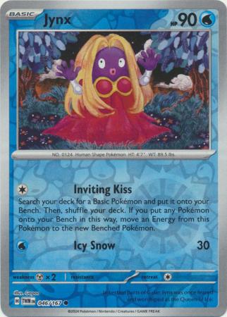 Jynx - Reverse - 046/167