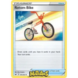 (181/202) Rotom Bike Enkeltkort Sword & Shield 