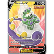 (184/198) Tornadus V - Full Art Enkeltkort Chilling Reign 