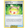 (185/202) Vitality Band Enkeltkort Sword & Shield 