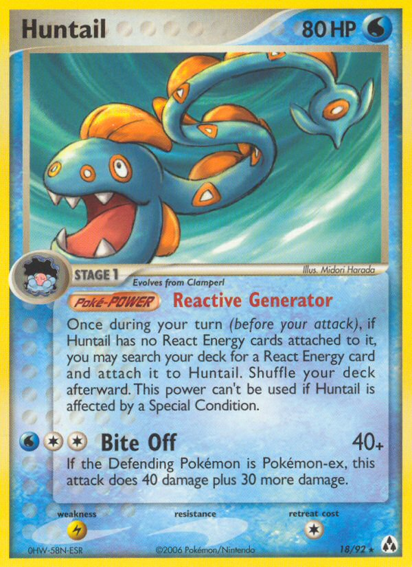 EX Legend Maker [18]